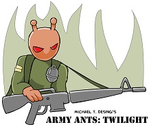 Michael T. Desing's Army Ants